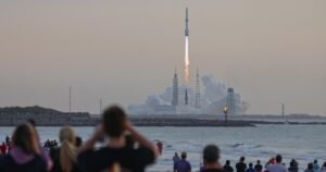 In its third flight, a Blue Origin New Glenn rocket puts satellite payload into wrong orbit