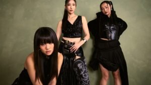 Backstage With Coachella’s Youtube Photo Studio