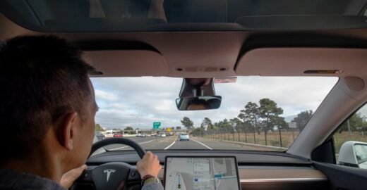 The Netherlands is the first European country to approve Tesla’s supervised Full Self-Driving
