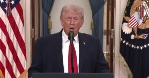 Trump hints at timeline for war with Iran during address to nation