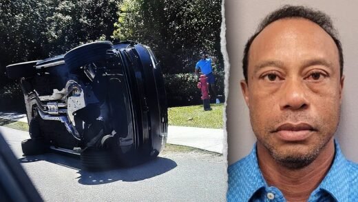 Tiger Woods says he hoped to play in the Masters in DUI bodycam footage