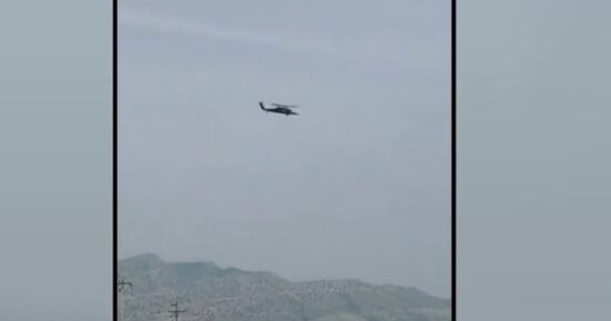 Exhaustive search underway in Iran to rescue downed F-15 airman