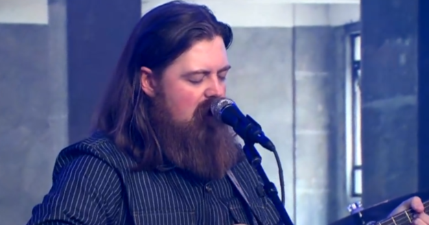 Saturday Sessions: Drayton Farley performs “It’s Called Doubt”