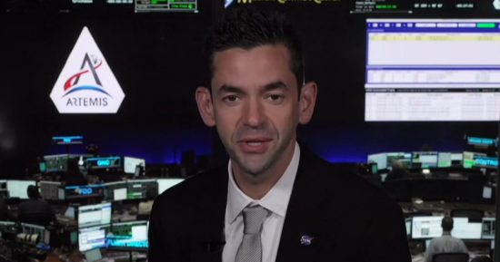 NASA Administrator Jared Isaacman on what he’s watching for in Artemis II mission