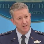 Gen. Caine breaks down the timeline of the U.S. airmen rescue mission