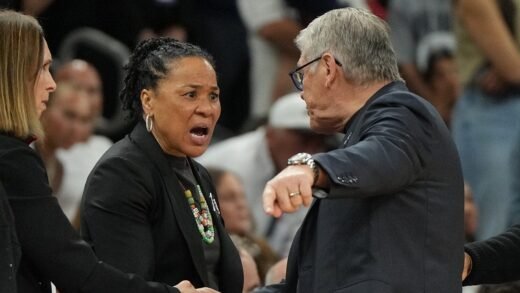 ESPN’s Michael Wilbon calls UConn coach Geno Auriemma a ‘bully’ after Dawn Staley clash