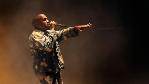 Wireless Festival cancelled after Kanye West blocked from entering UK | Ents & Arts News