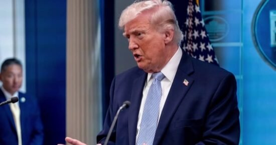 Trump announces a two-week pause on Iran strikes