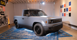 Slate raises $650 million to make its budget electric truck