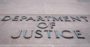 Justice Department releases report accusing Biden-era DOJ of uneven enforcement of FACE Act law