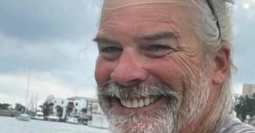 Brian Hooker, husband of woman missing in Bahamas: “I won’t be able to stop looking”