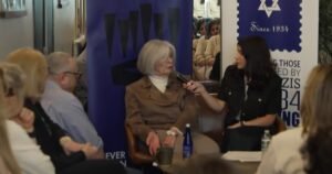 N.Y. cafes are hosting ‘sip and listen’ gatherings for Holocaust survivor talks 