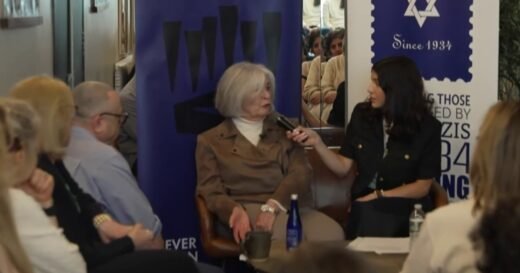 N.Y. cafes are hosting ‘sip and listen’ gatherings for Holocaust survivor talks 