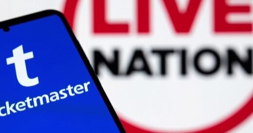 Jury finds Live Nation liable in antitrust trial