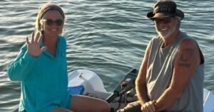 Brian Hooker leaves Bahamas to be with ailing mother as search for wife continues, attorney says