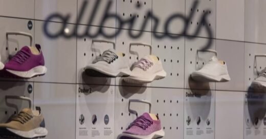 Shoe company Allbirds pivots to AI