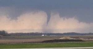 Violent storms erupt across multiple states with some tornadoes, flooding