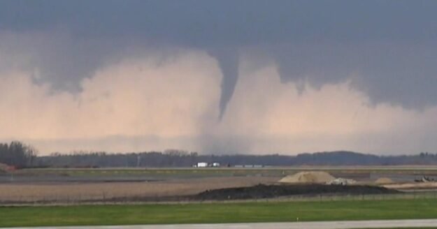 Violent storms erupt across multiple states with some tornadoes, flooding