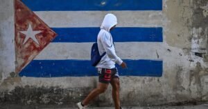 U.S. delegation visited Cuba last week as Trump heaped pressure on island, official says