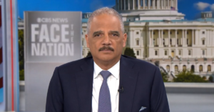 Transcript: Former U.S. Attorney General Eric Holder on “Face the Nation with Margaret Brennan,” April 19, 2026
