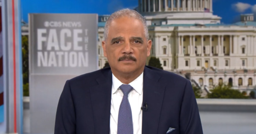 Transcript: Former U.S. Attorney General Eric Holder on “Face the Nation with Margaret Brennan,” April 19, 2026