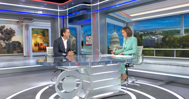 Full transcript of “Face the Nation with Margaret Brennan,” April 19, 2026