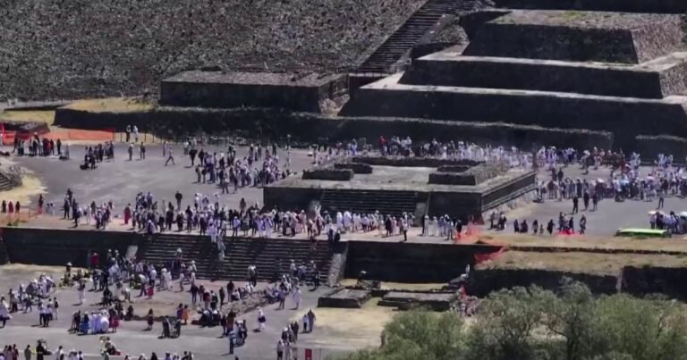 Americans injured in deadly Mexico pyramid shooting