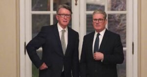 U.K. PM Starmer under pressure over Epstein-linked appointment crisis