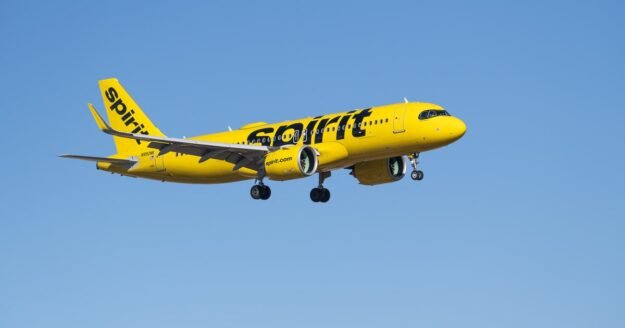 Trump administration and Spirit Airlines in advanced discussions over bailout, sources say