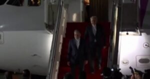 Trump says Iran is ‘making an offer’