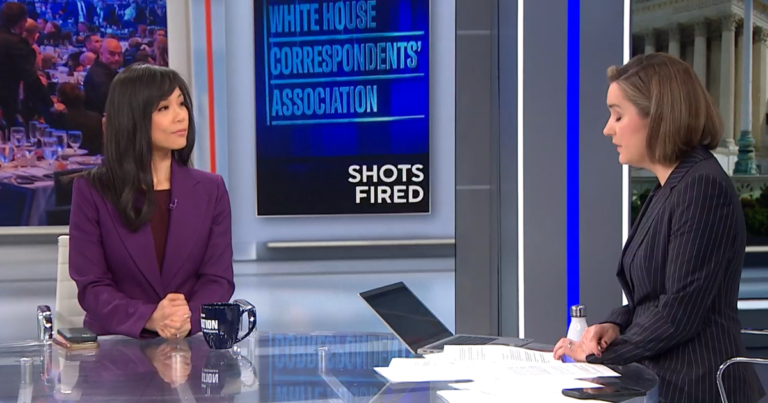 Full transcript of “Face the Nation with Margaret Brennan,” April 26, 2026