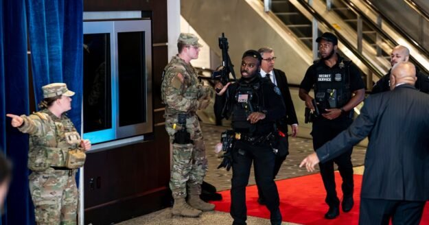 The “Hinckley Hilton”: Inside the security apparatus where the White House Correspondents’ Dinner shooting took place