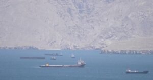 Trump says blockade will stay until Iran makes nuclear deal