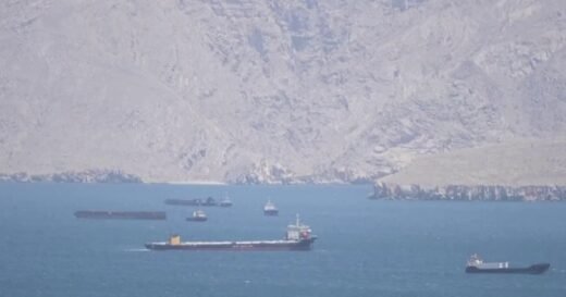 Trump says blockade will stay until Iran makes nuclear deal