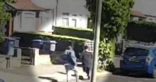 Two Jewish men stabbed in London 