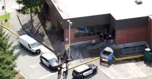 5 wounded in possible stabbing attack at Washington state high school, police say