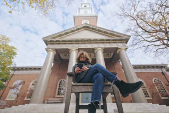 Documentary Filmmaker Explores Campus Speech Wars