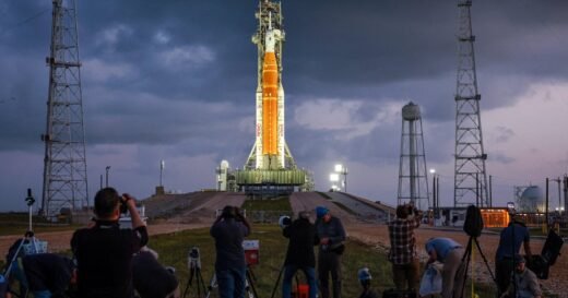 Where to watch the Artemis II launch live on TV, online or in person