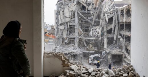 Polls show consistent majorities opposing military action in Iran after a month of war