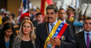 U.S. says Venezuela can pay for Nicolás Maduro and his wife’s defense