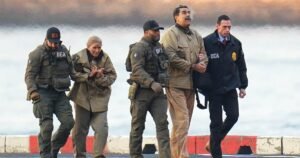 U.S. special forces soldier involved in Maduro raid charged with betting on the operation