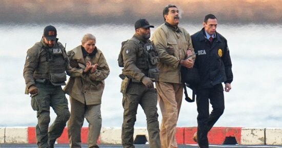 U.S. special forces soldier involved in Maduro raid charged with betting on the operation