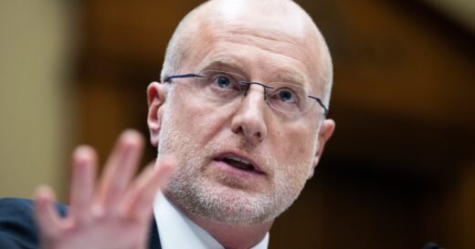 FCC head says agency was not pressured to order review of ABC broadcast licenses