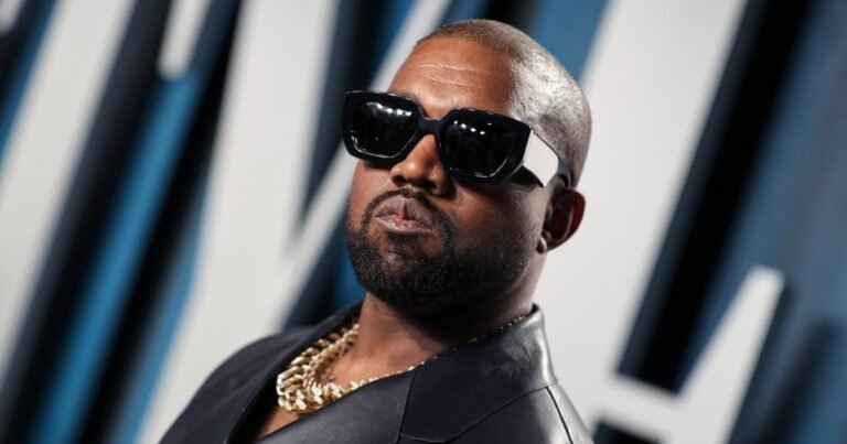 Kanye West postpones France show after officials said he was ‘not welcome’