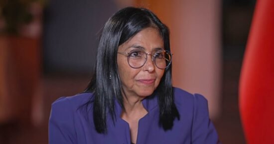 U.S. lifts sanctions on acting Venezuelan President Delcy Rodríguez