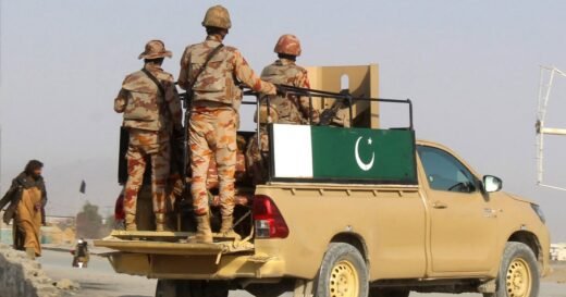 Pakistan is playing peacemaker in one war while fighting another