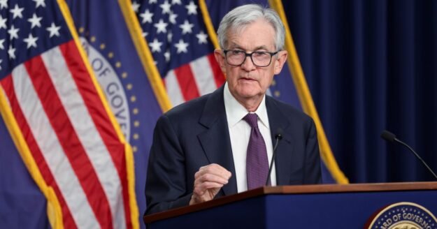 Interest rates set to hold at Powell’s final Fed meeting as chair