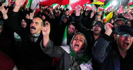 Despite Trump’s claims, there’s no indication Iran’s regime has lost power, Western officials and experts say