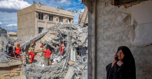 Trump’s Iran threats alarm war crimes experts