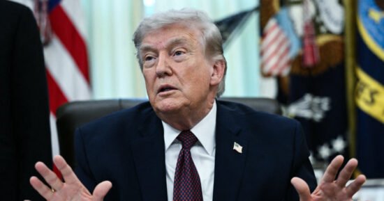 Trump to address the nation with ‘important’ Iran war update